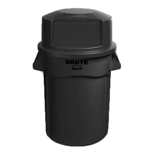 CONTENEDOR BRUTE 121 L NEGRO