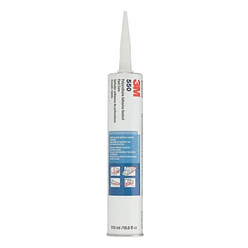 Sellador Adhesivo de Poliuretano 3M™ 550 x 310ml - Imagen 2