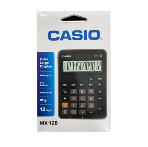 Calculadora-casio-mx-12b
