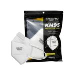 Respirador KN95 Descartable Steelpro