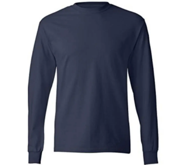 camiseta-tshirt-larga-azul-turqui