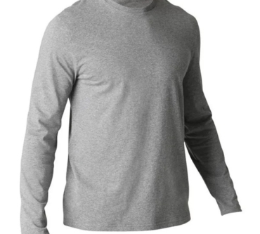camiseta-tshirt-larga-gris-claro