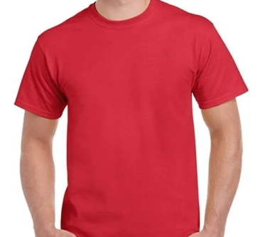 camiseta-tshirt-roja