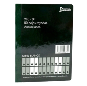 libreta-norma-910