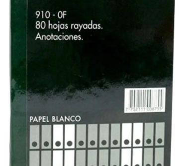 libreta-norma-910