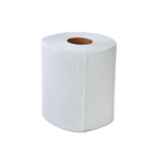 Toalla de Manos en Rollo Triple Hoja Blanca Familia Vertical