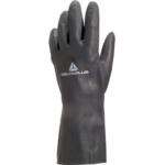 Guante De Neopreno Flocado De Algodón