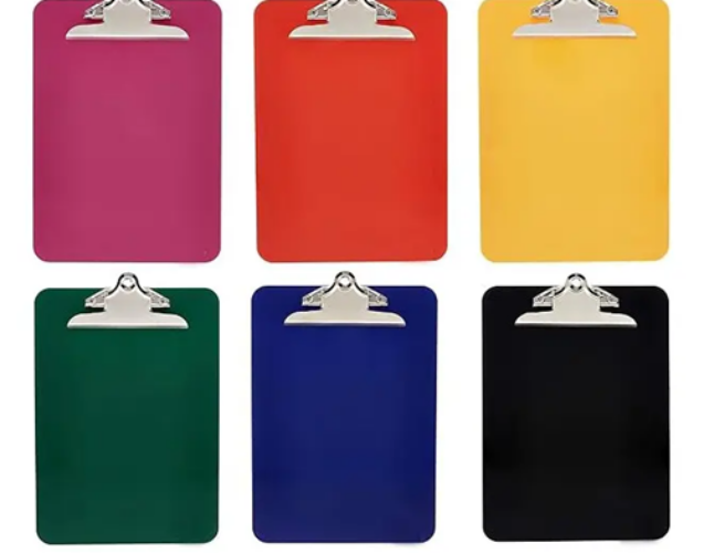 Planillero plastico oficio fabrifolder Colores Surtidos-01