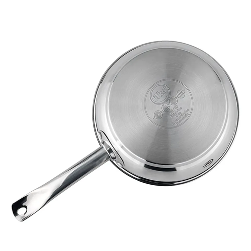Sarten Ilko Acero Inox Chef 28cm - Imagen 3