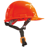 Casco Insafe Naranja con Rachet Tipo - I