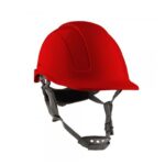 Casco Insafe Rojo con Rachet Tipo - I