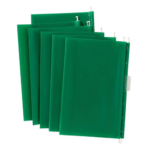 Folder Colgante Plastico Oficio