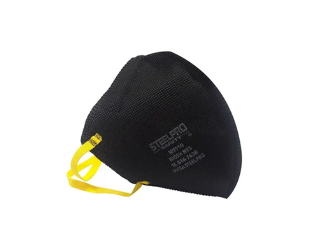 respirador-m9910-n95-plegable-negro-steelpro