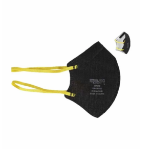 respirador-n95-steelpro-m9910-plegable-negro