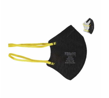 respirador-n95-steelpro-m9910-plegable-negro